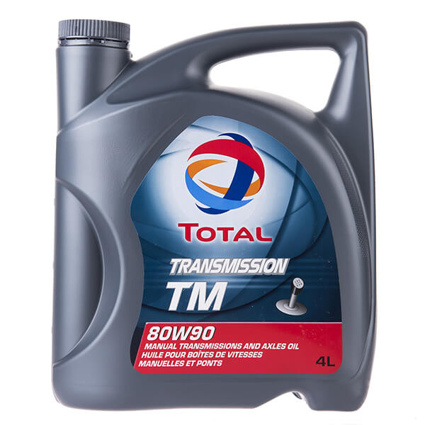 Total-Transmission-TM-80w-90-4L-Car-Gearbox-Oil