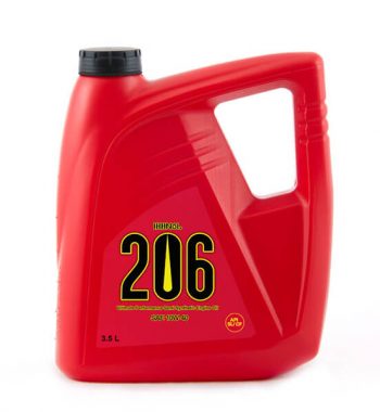 ايرانول 206(3.5 لیتری)